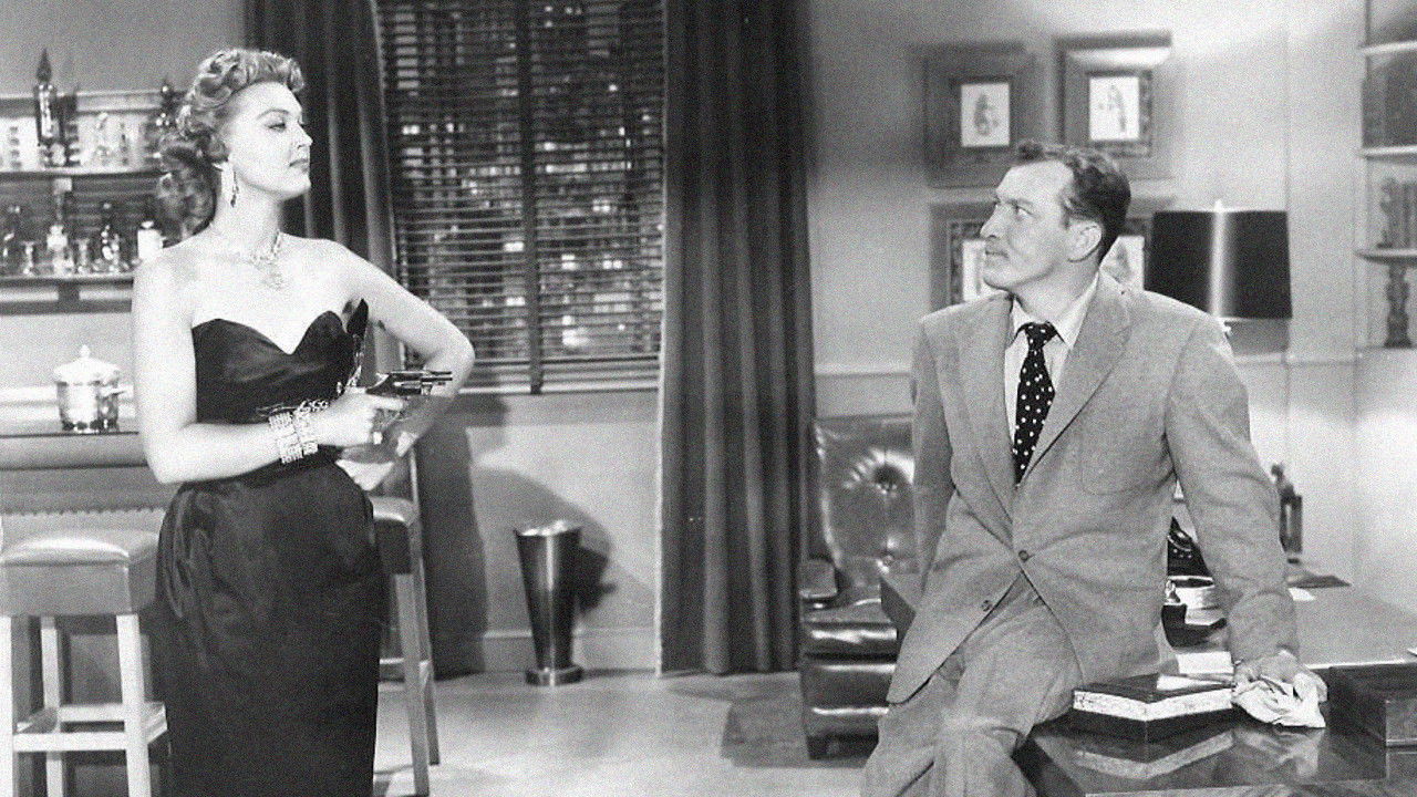 Backdrop for Bowery to Bagdad