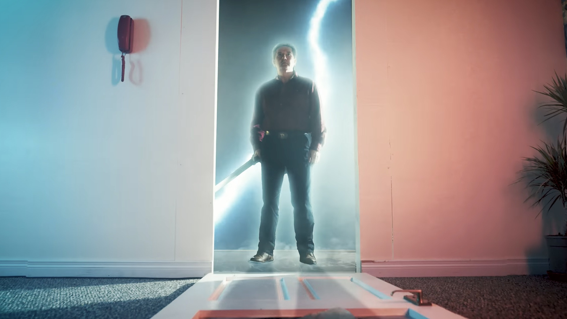 Backdrop for Night of The Daniels