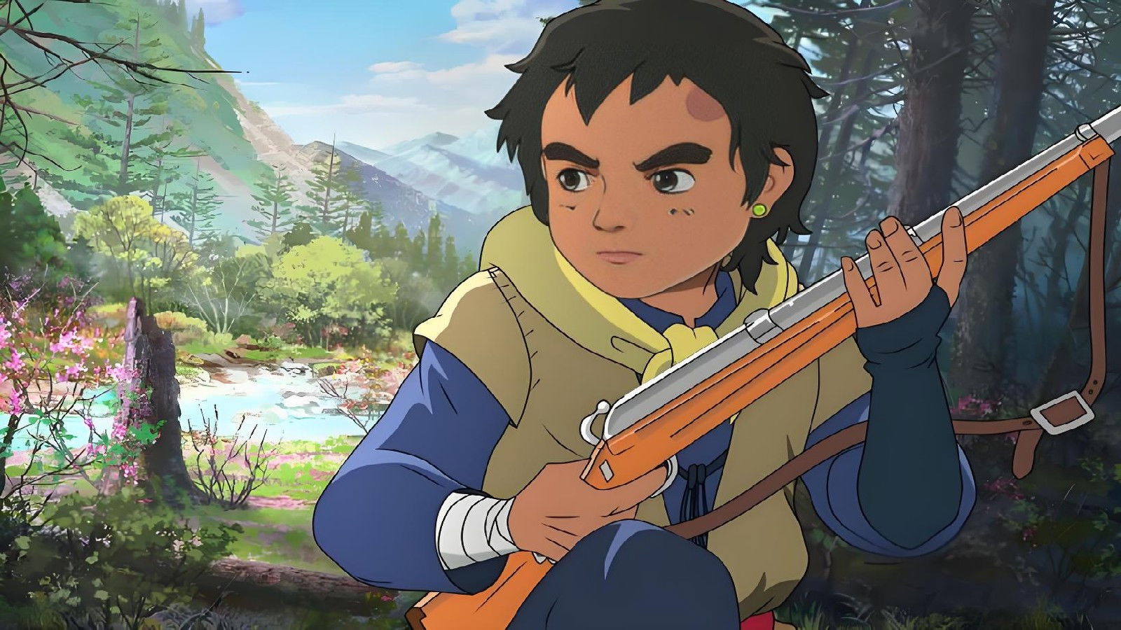 Backdrop for 大熊猫传奇