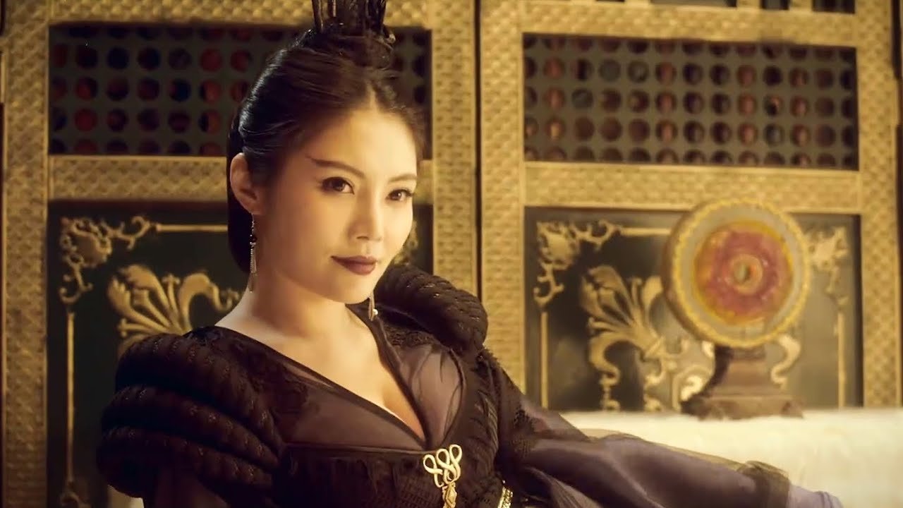 Backdrop for The River Monster