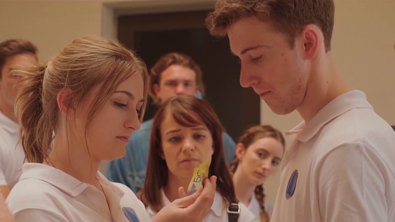 Backdrop for The Light