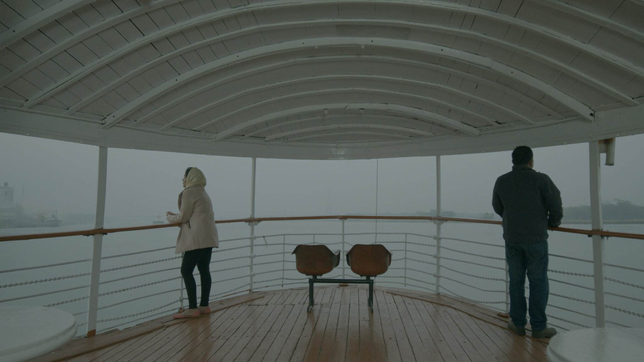 Backdrop for Komola Rocket