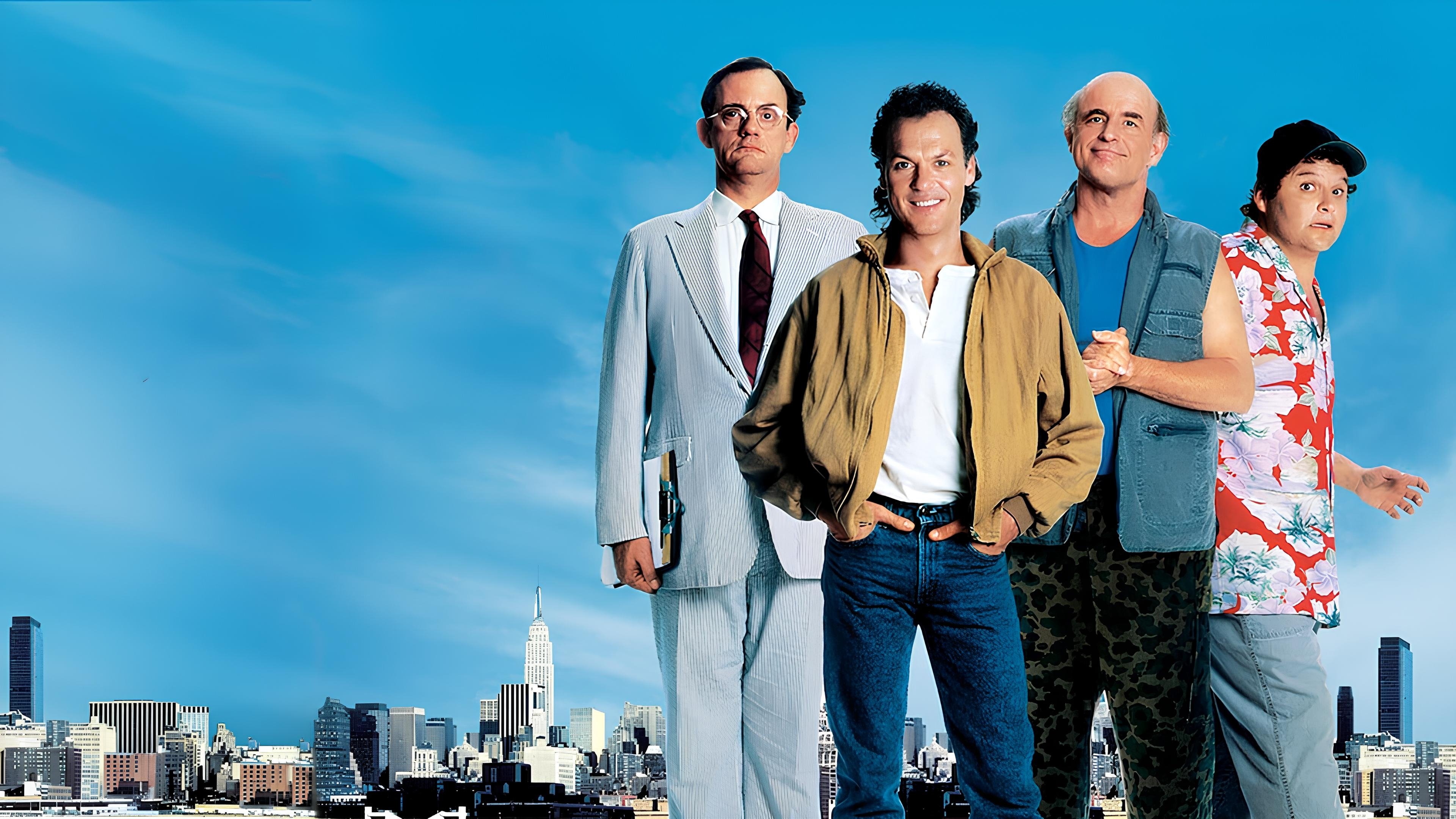 Backdrop for The Dream Team