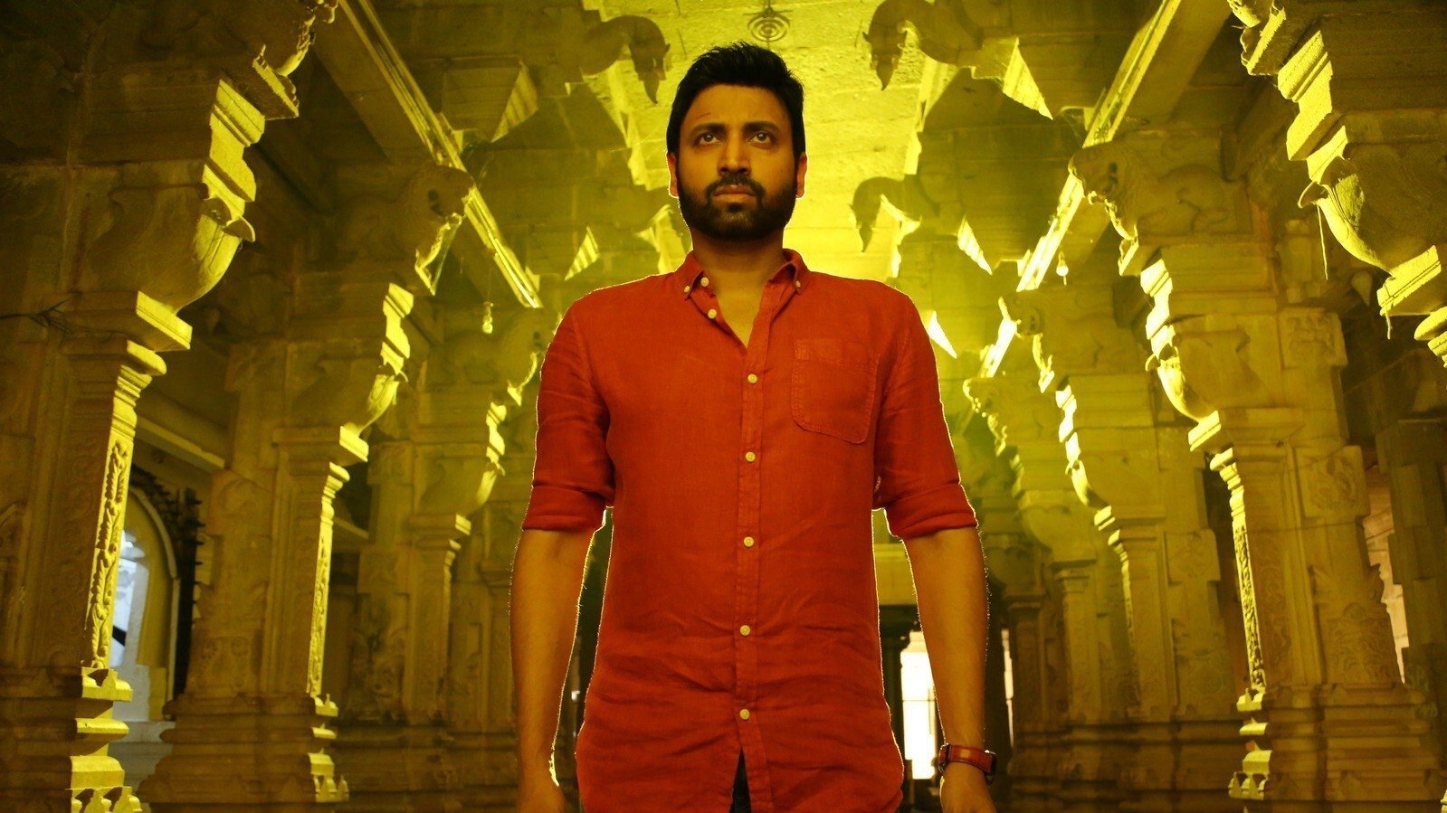 Backdrop for Subramanyapuram