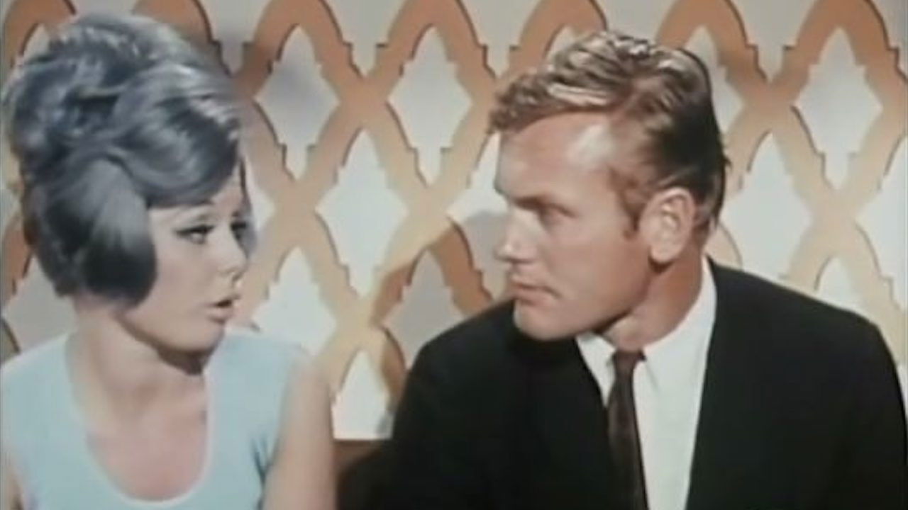 Backdrop for The Fickle Finger of Fate