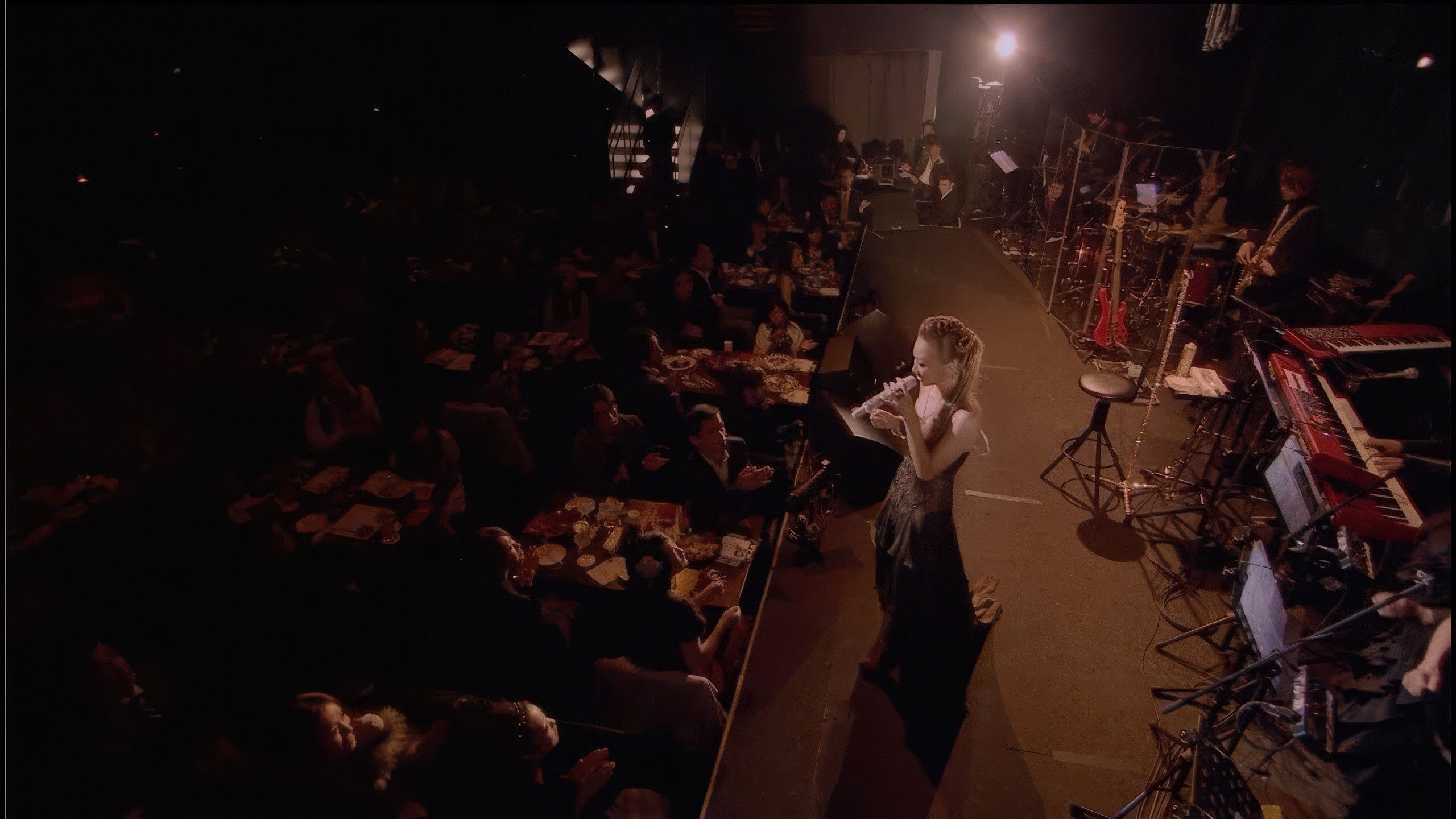 Backdrop for KODA KUMI ETERNITY  ～Love & Songs～ at Billboard Live Tokyo