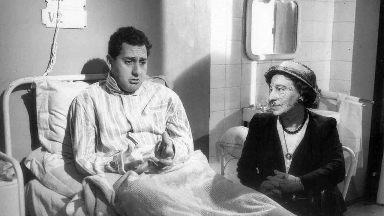 Backdrop for A Hero of Our Times