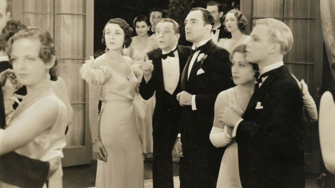 Backdrop for The Iron Master