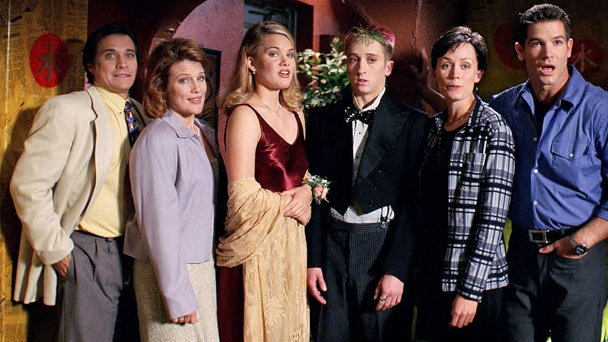 Backdrop for Fortune Cookie