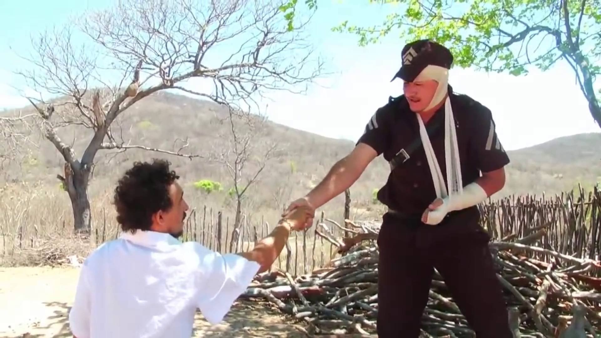 Backdrop for Inácio Garapa, Um Matuto Sonhador 2 - O Retorno