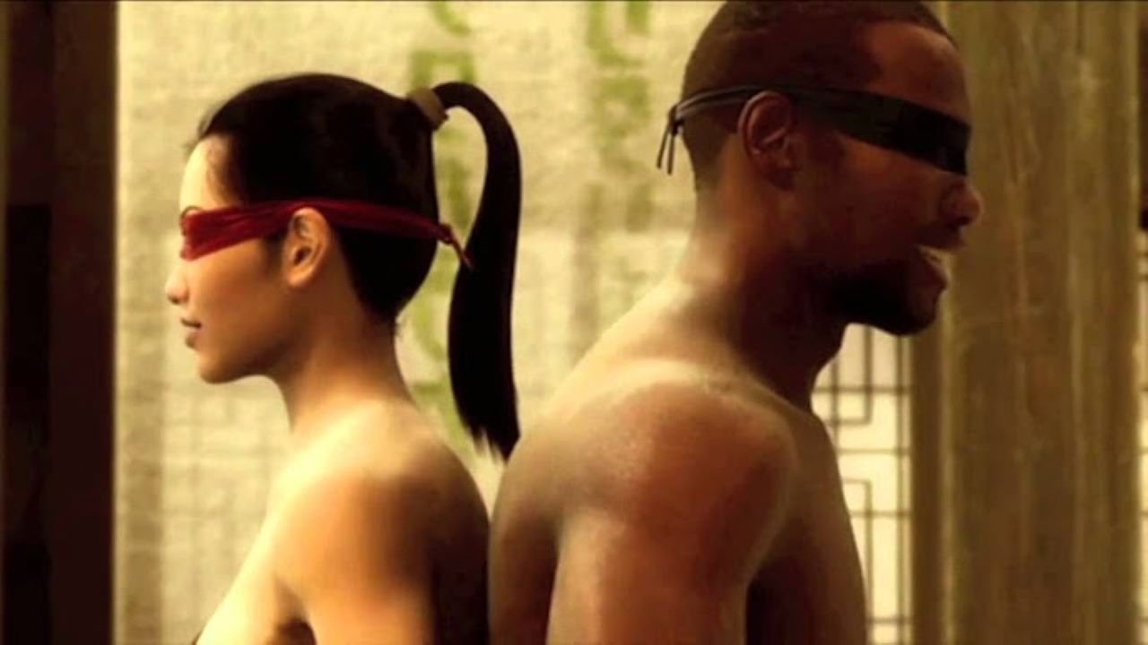 Backdrop for Final Flight of the Osiris