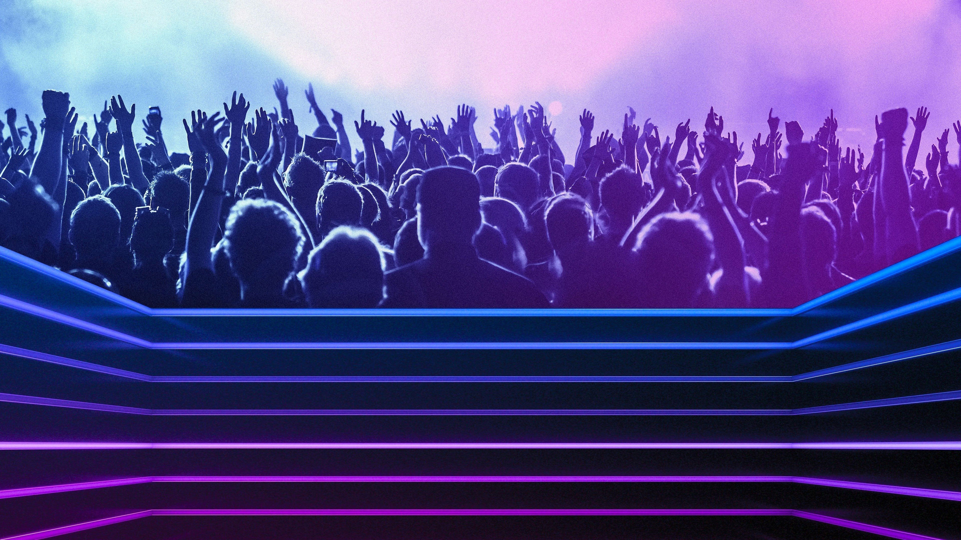 Backdrop for People's Choice Awards