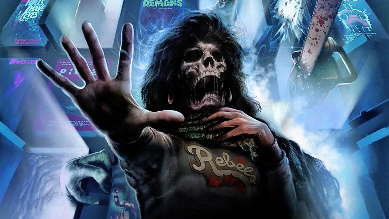 Backdrop for In Search of Darkness: Part II