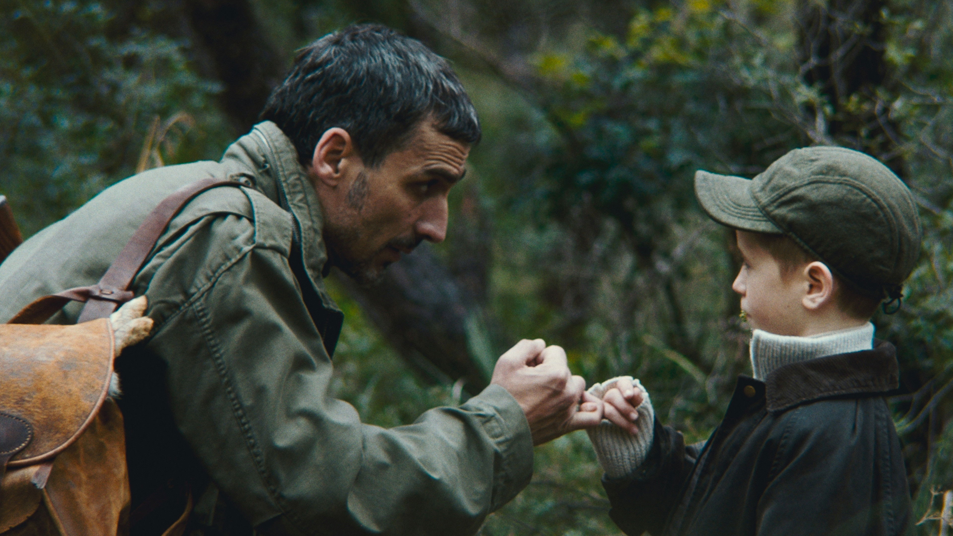 Backdrop for Be a Man