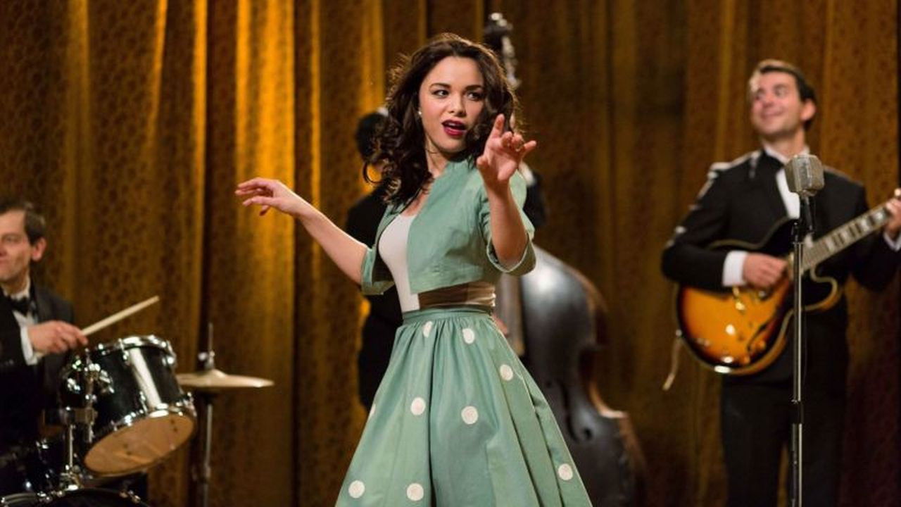 Backdrop for The Singing Shoes