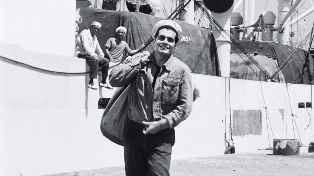 Backdrop for Dark Waters