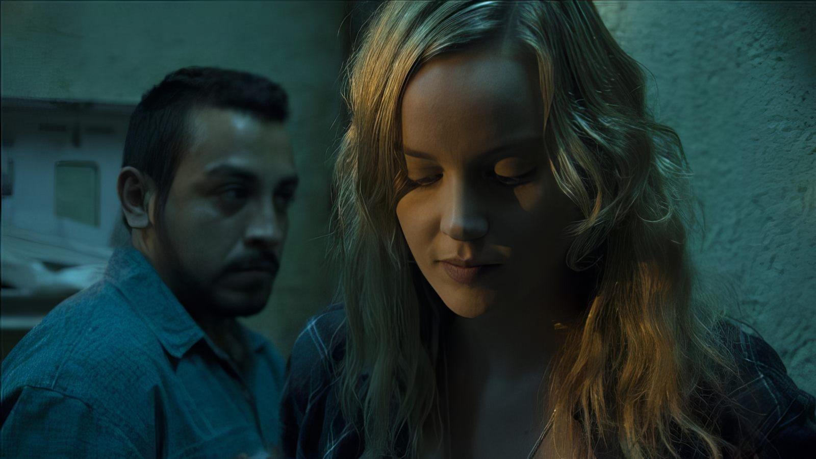 Backdrop for The Girl