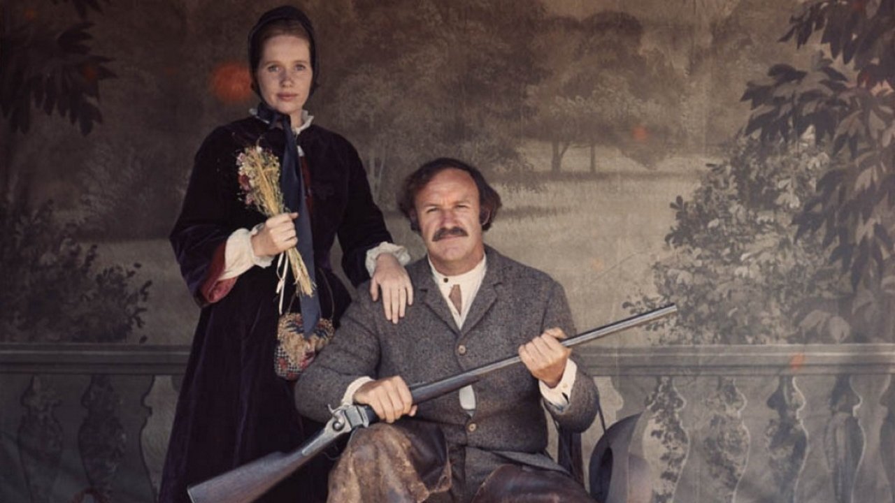 Backdrop for Zandy's Bride