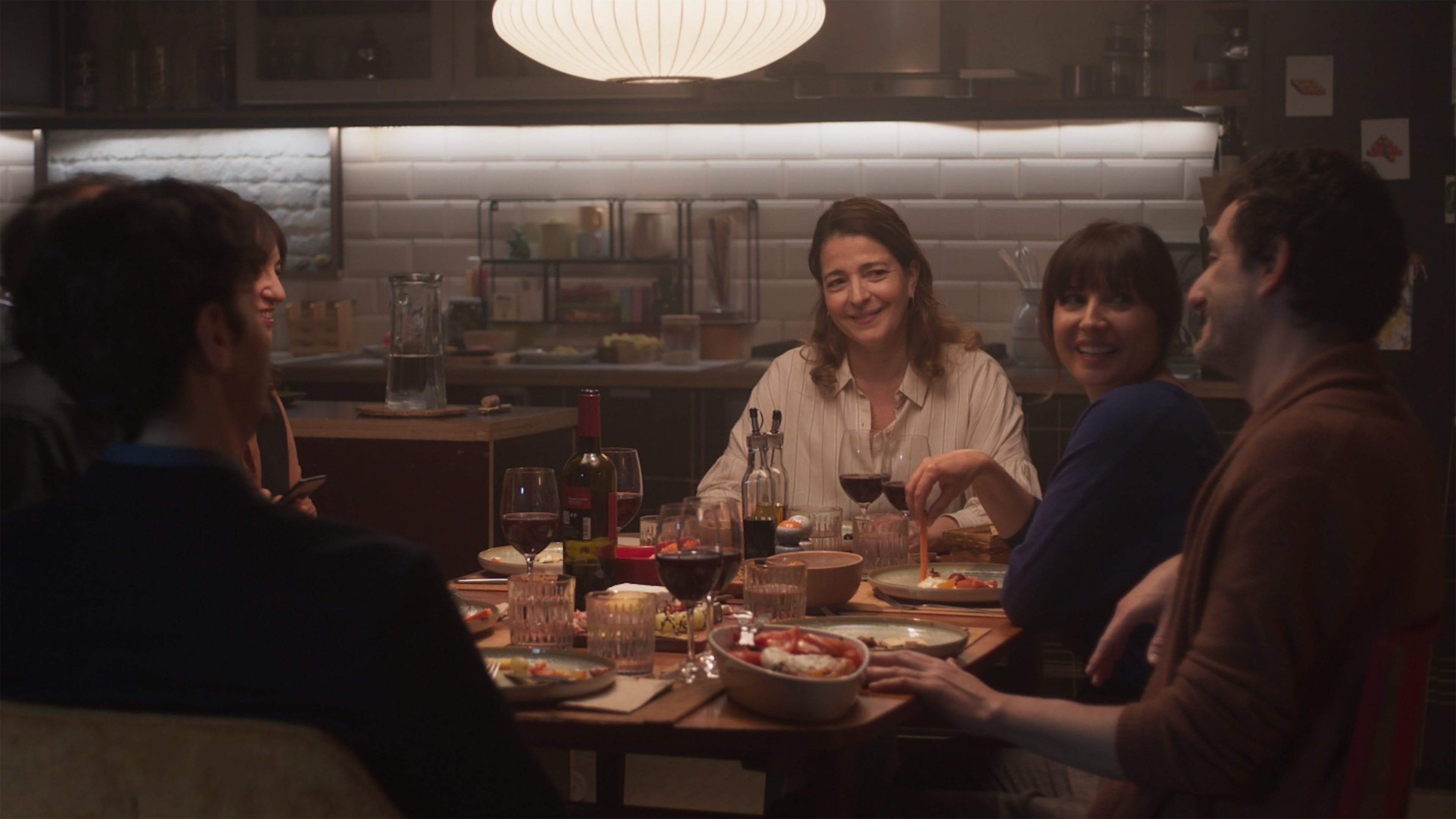 Backdrop for My Friend Eva