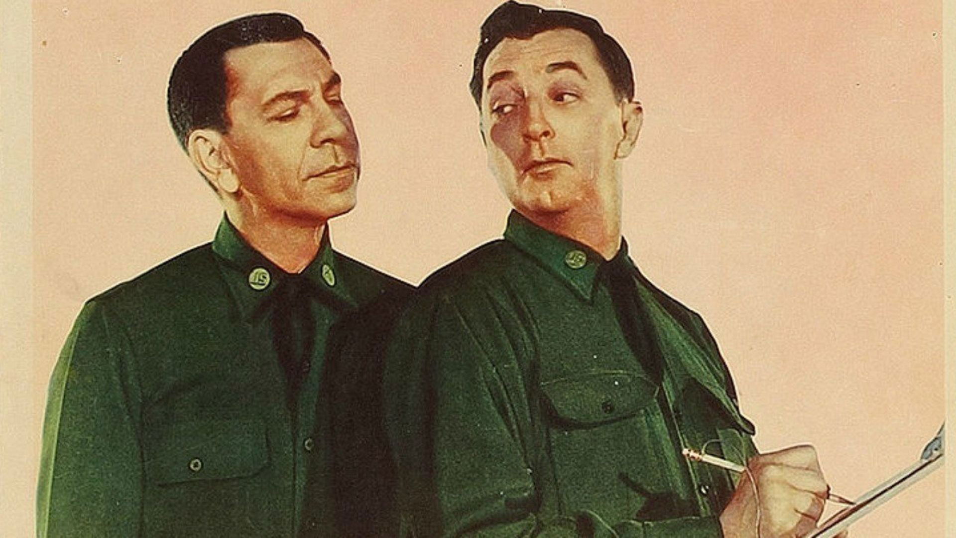 Backdrop for The Last Time I Saw Archie