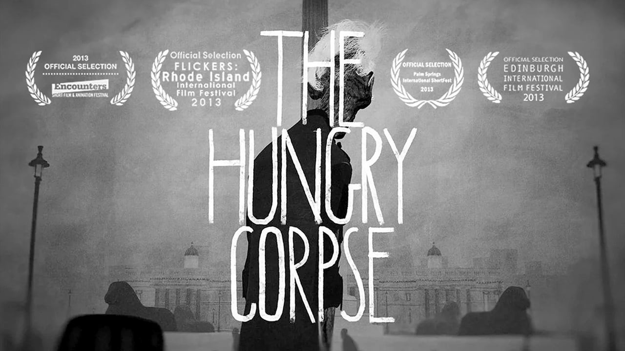 Backdrop for The Hungry Corpse