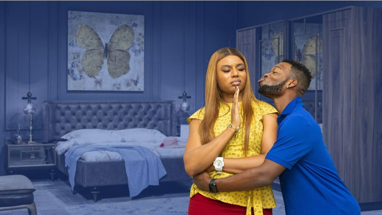 Backdrop for Love in a Showroom