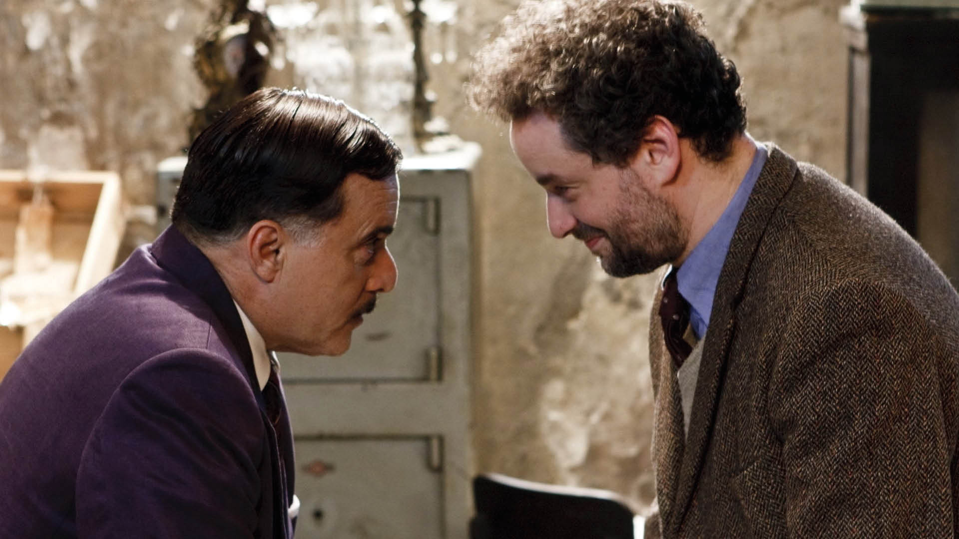 Backdrop for Peacetime