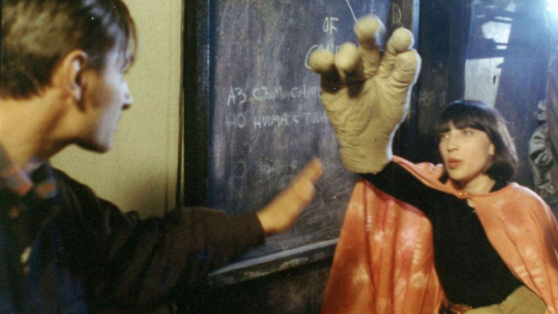 Backdrop for Starting from the Scratch