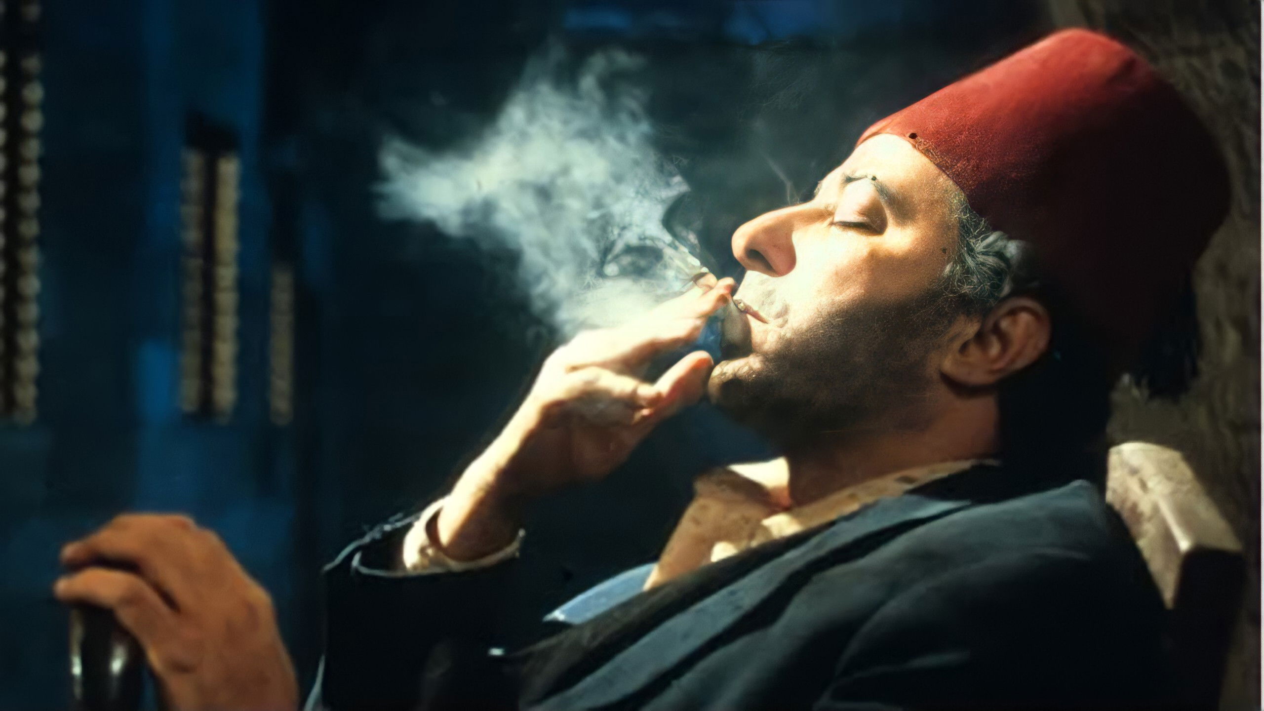 Backdrop for Beggars and Noblemen