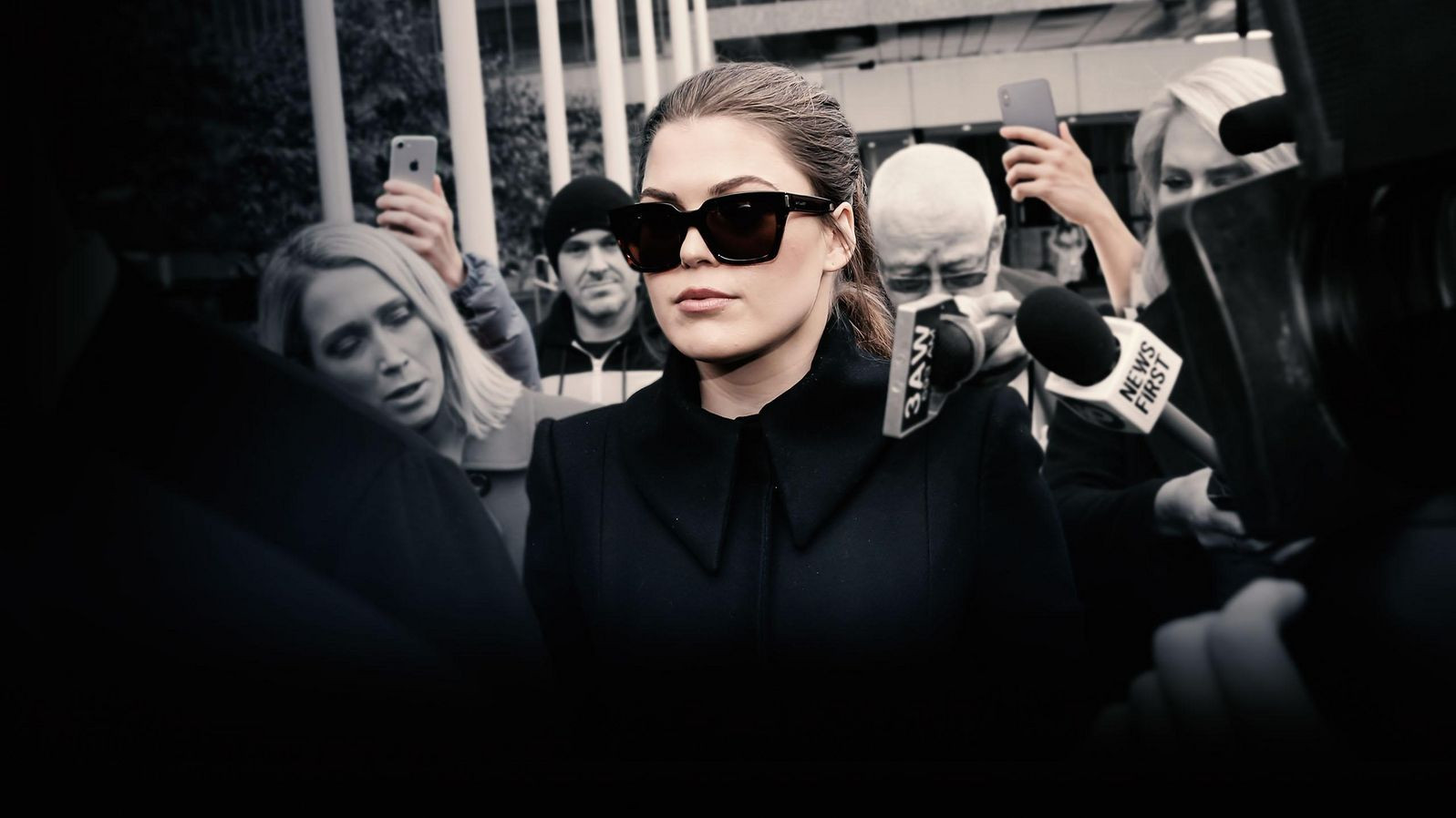 Backdrop for The Search for Instagram's Worst Con Artist