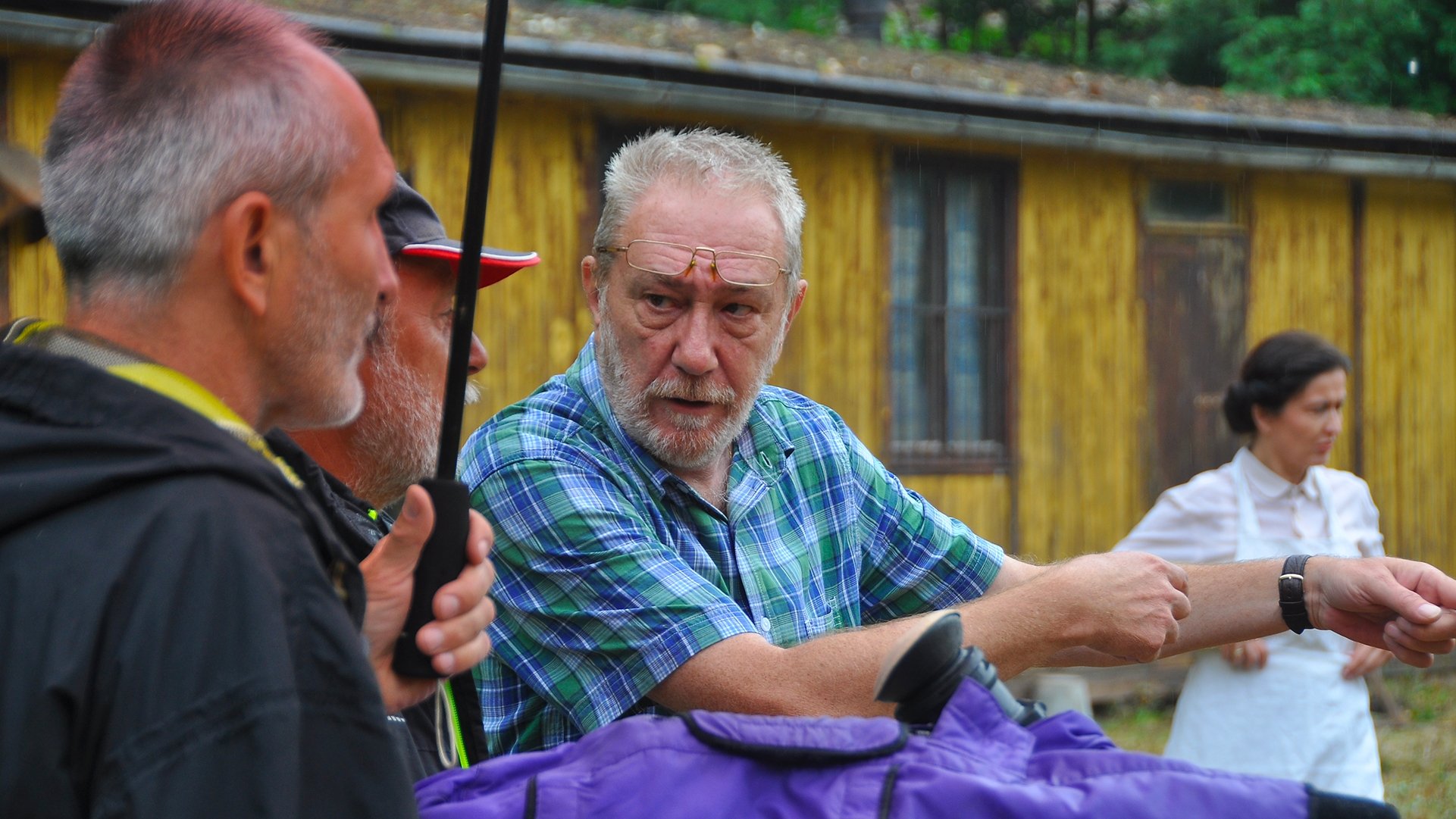 Backdrop for Seven Thousand Souls