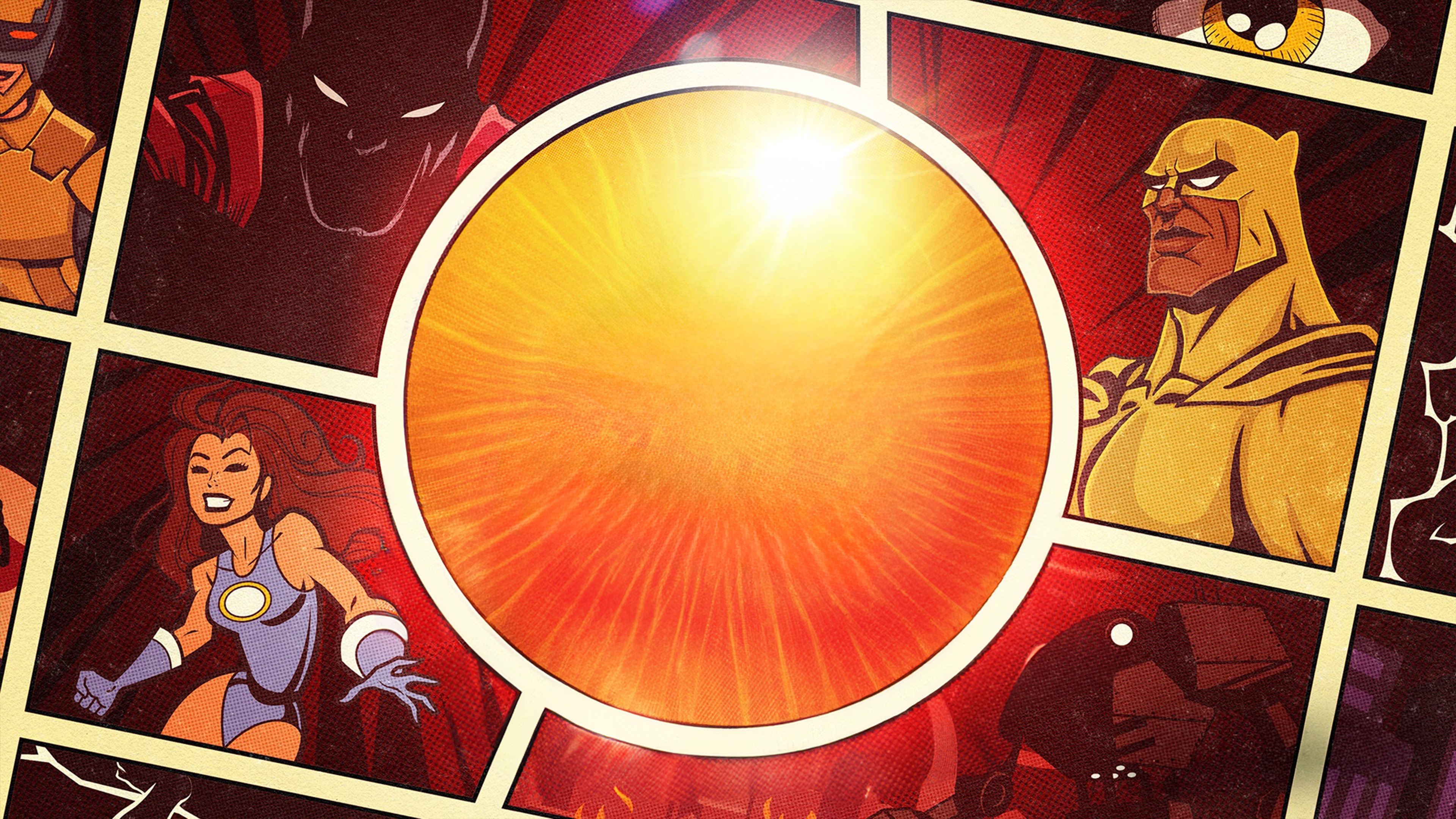 Backdrop for Icons Unearthed: Marvel