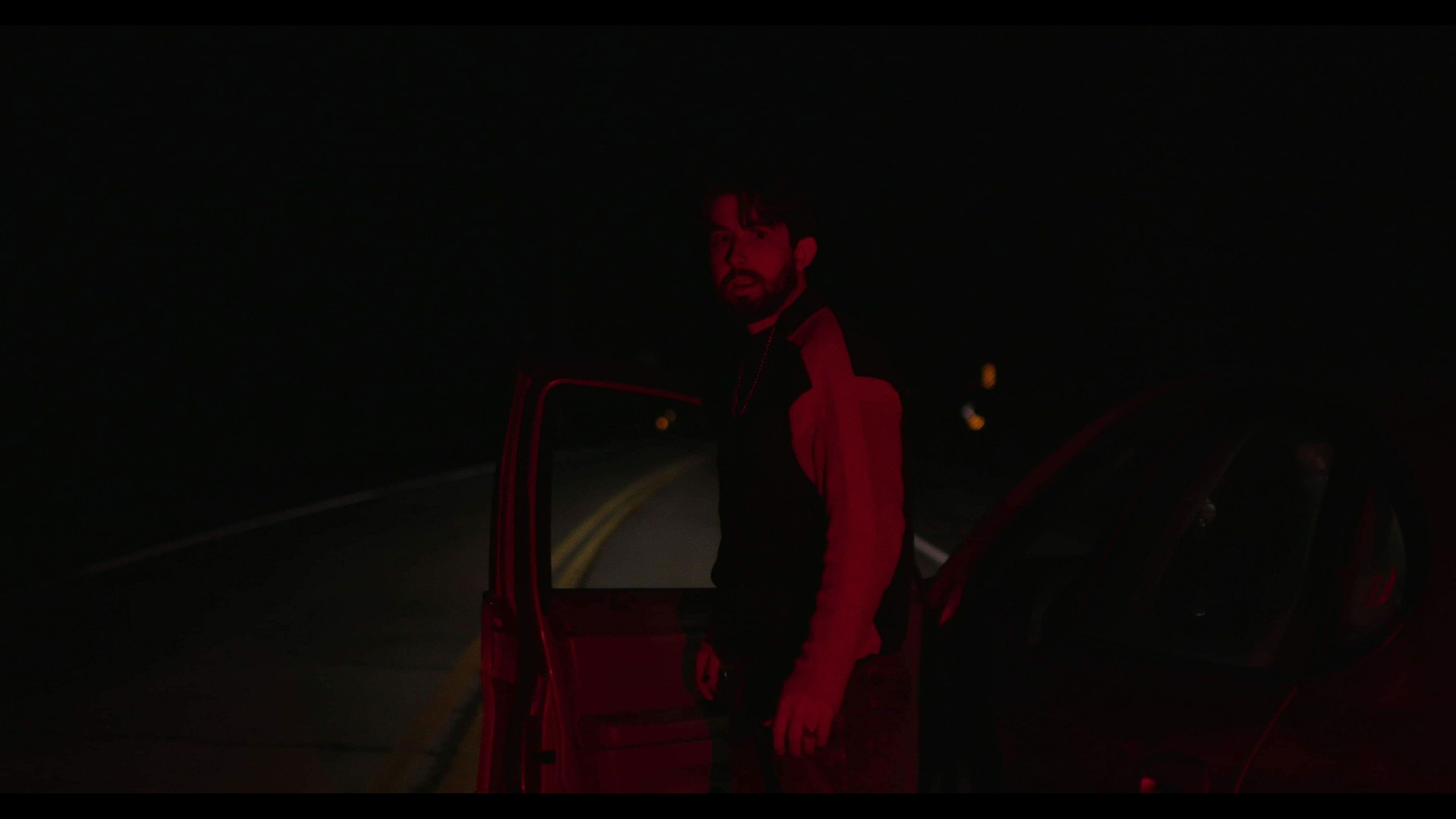 Backdrop for bodybag