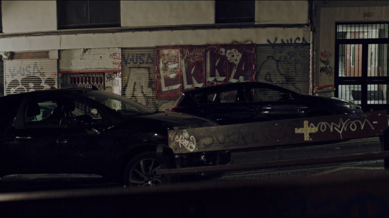 Backdrop for There Will Be Monsters