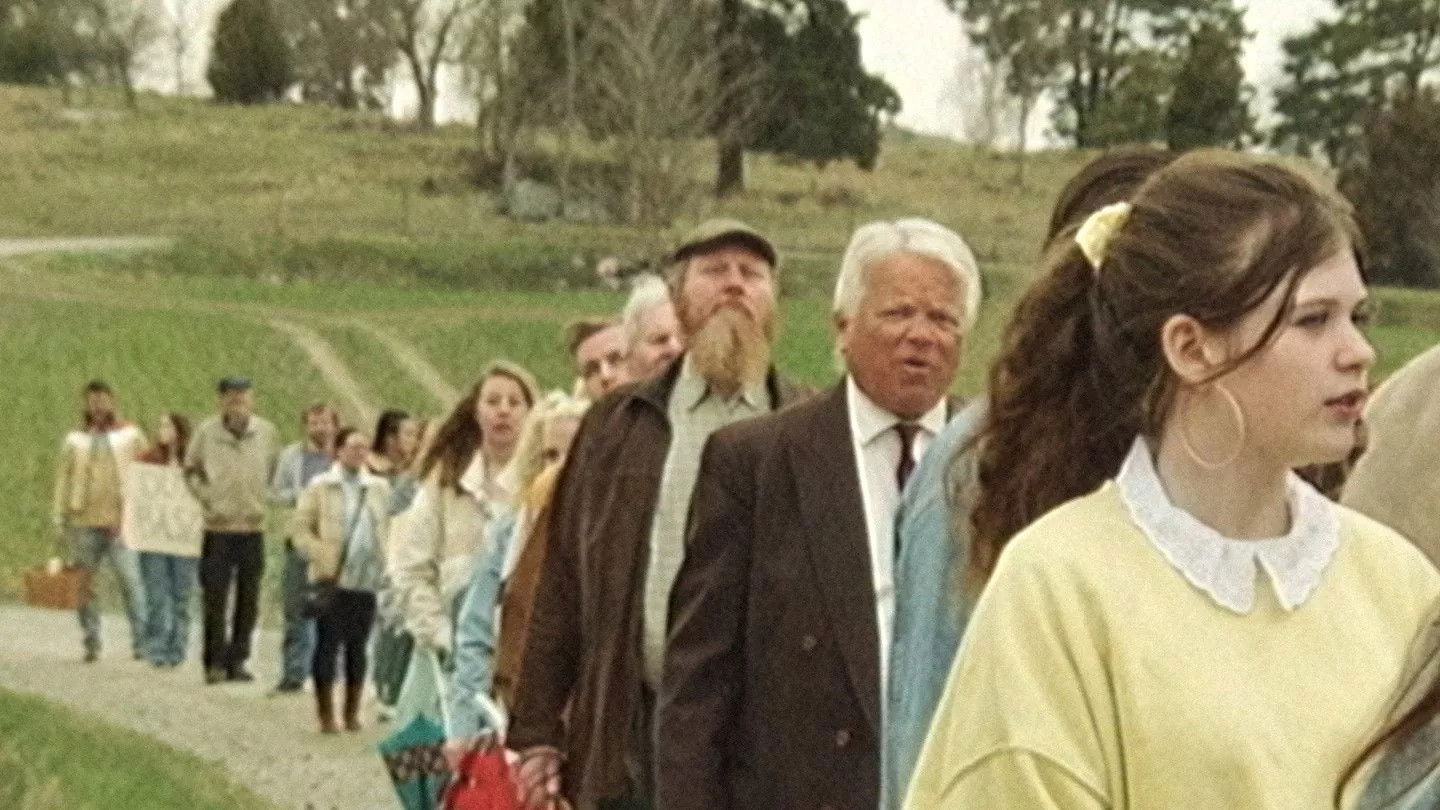 Backdrop for Death of a Hero