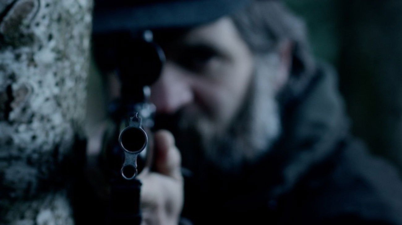 Backdrop for La Val che Urla