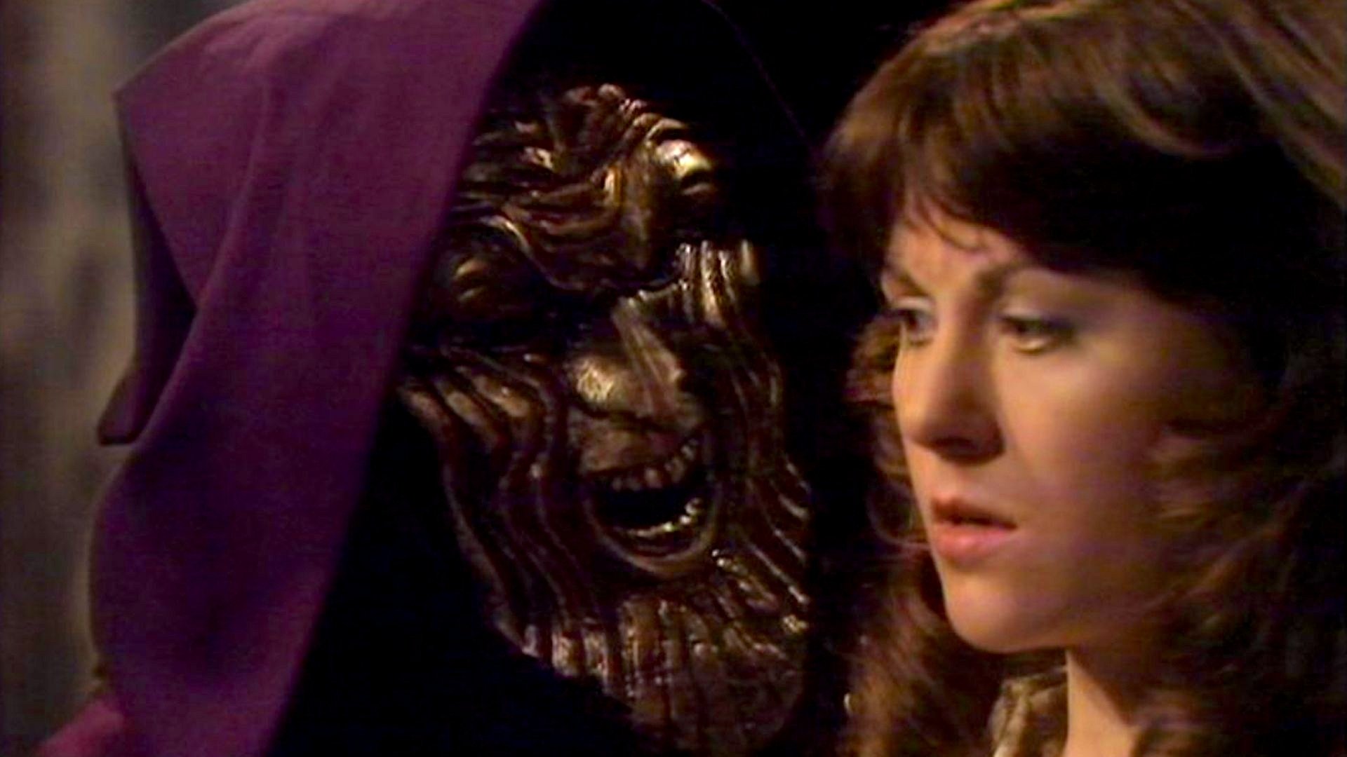Backdrop for Doctor Who: The Masque of Mandragora