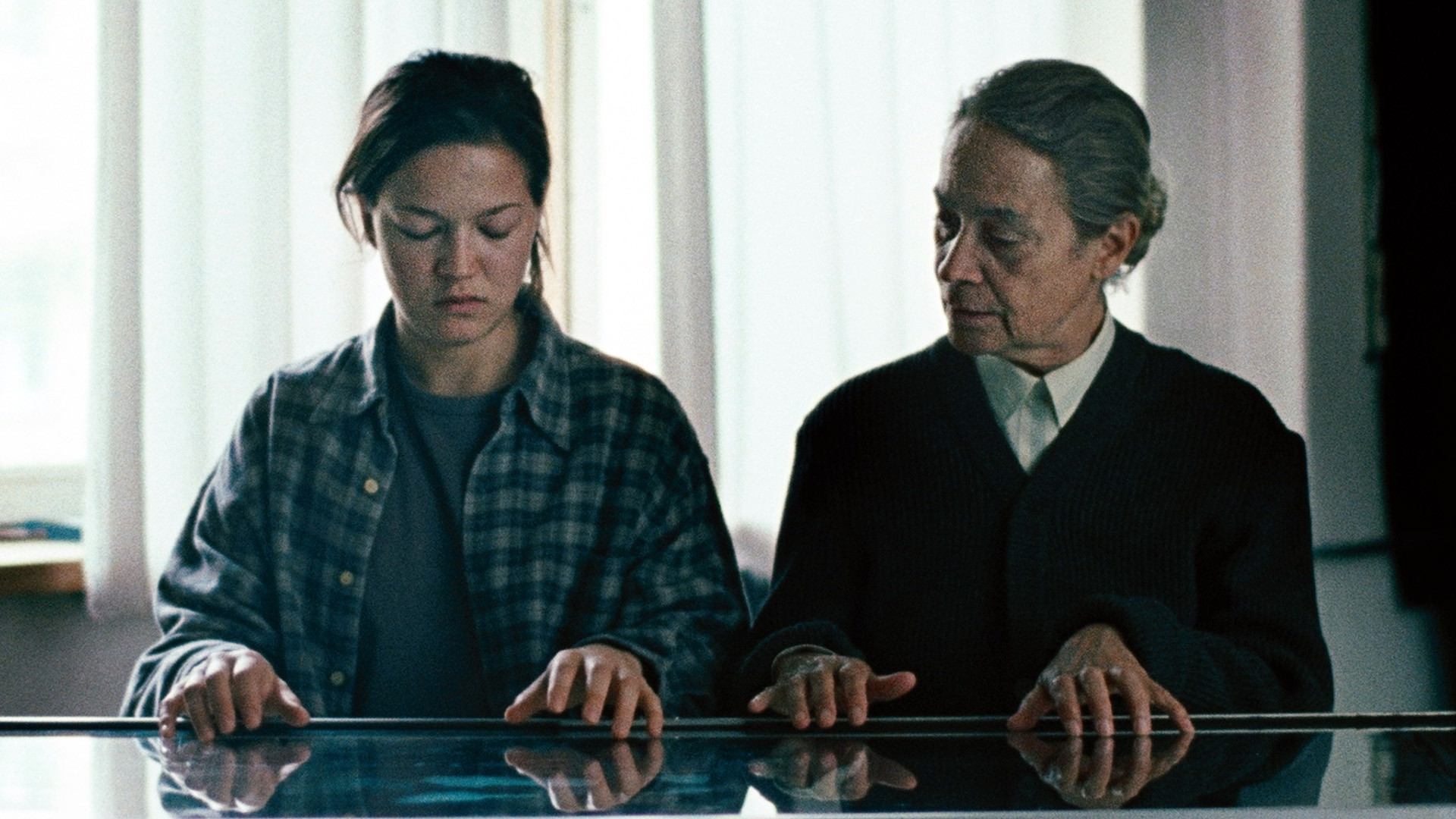 Backdrop for Four Minutes