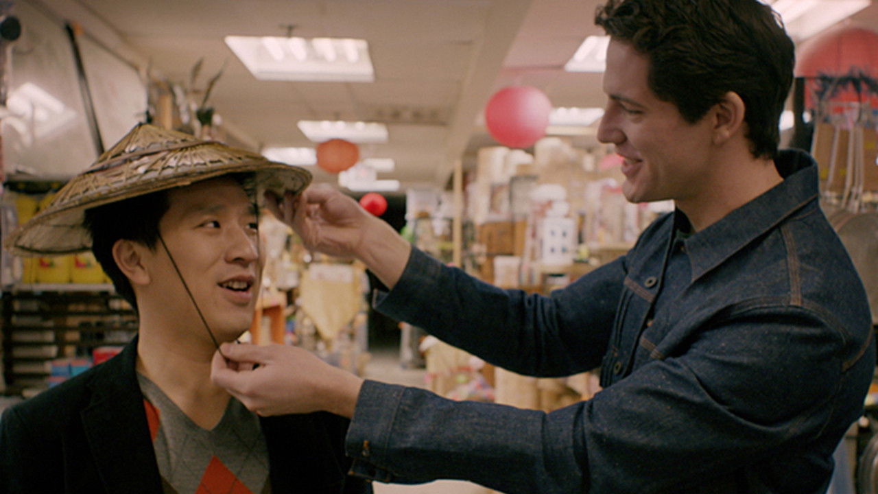 Backdrop for Gaysian