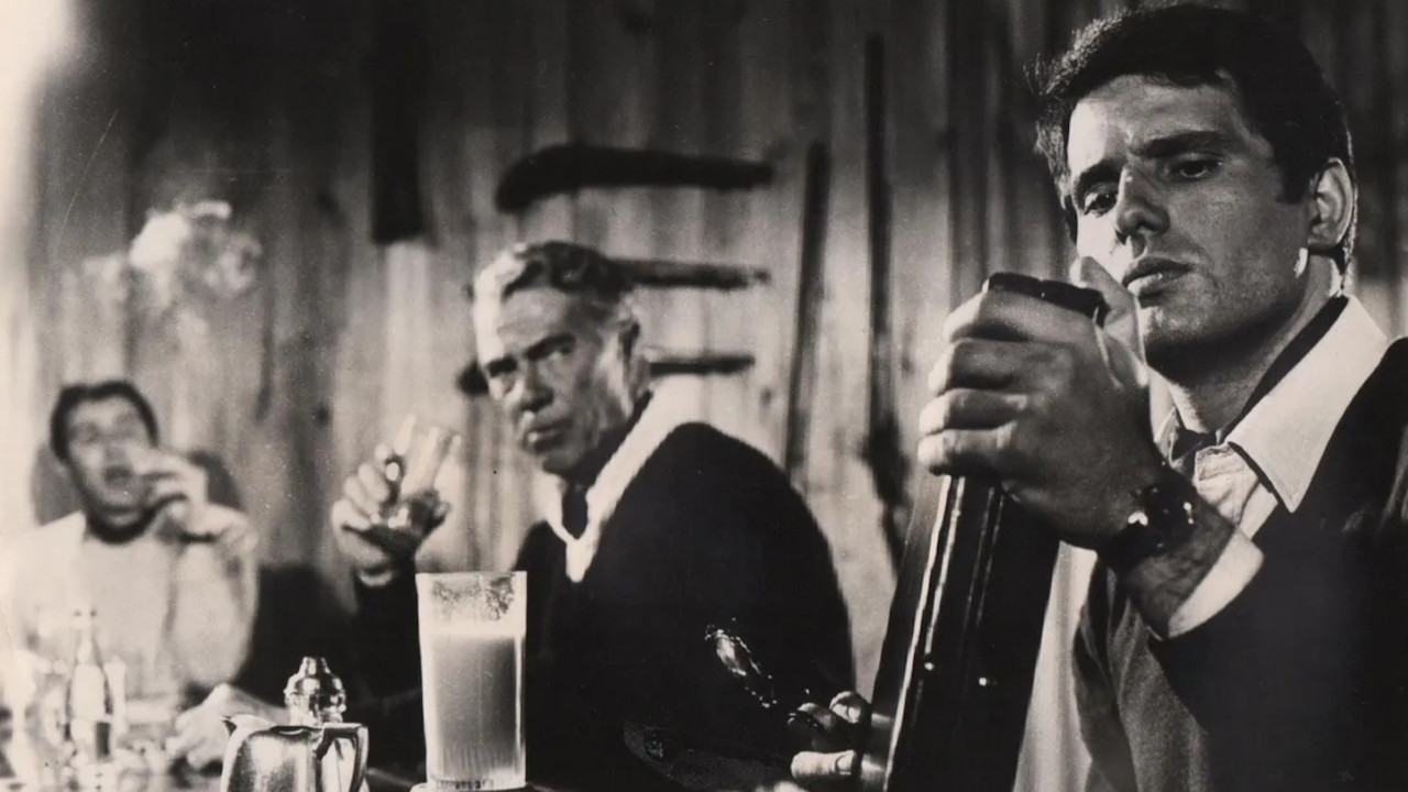 Backdrop for Kiss Kiss... Bang Bang