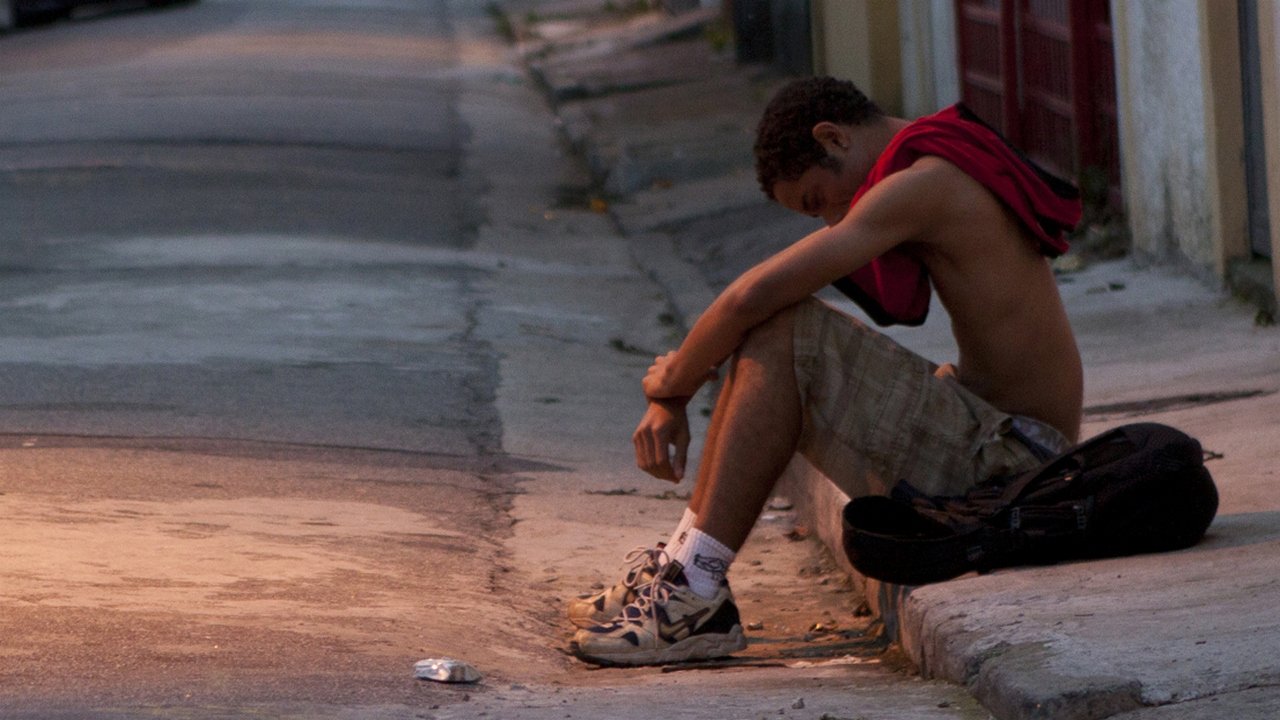 Backdrop for The Package