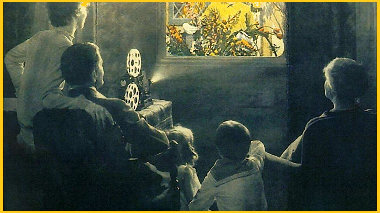 Backdrop for Cinema's First Colors