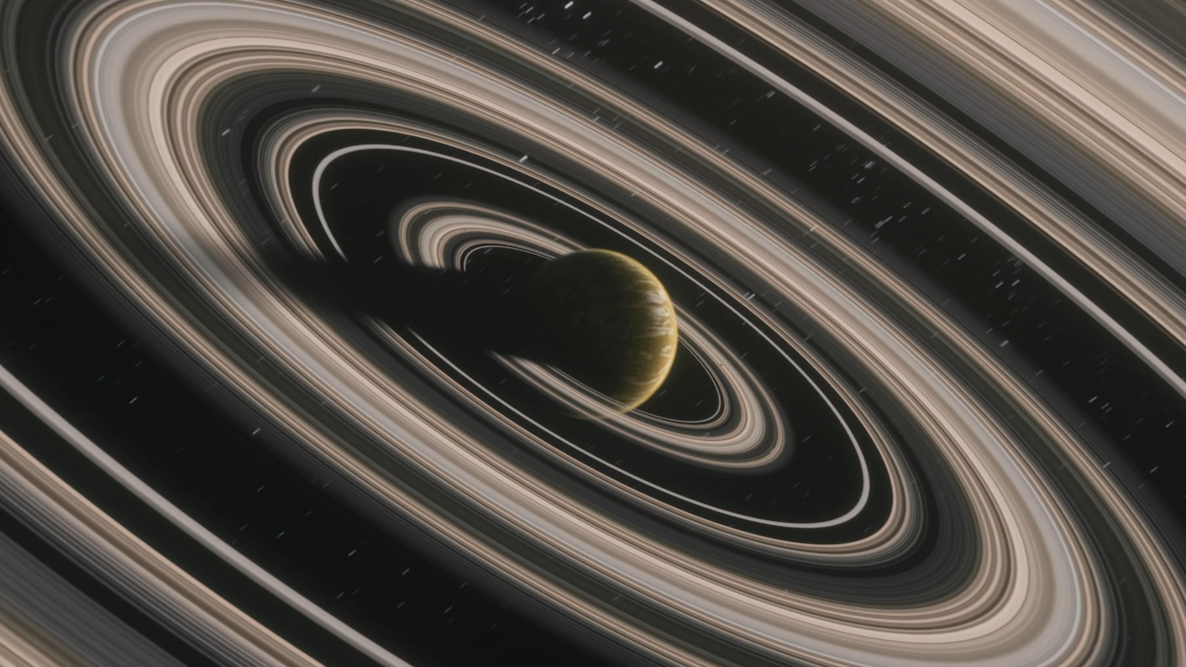 Backdrop for The Sights of Space: A Voyage to Spectacular Alien Worlds