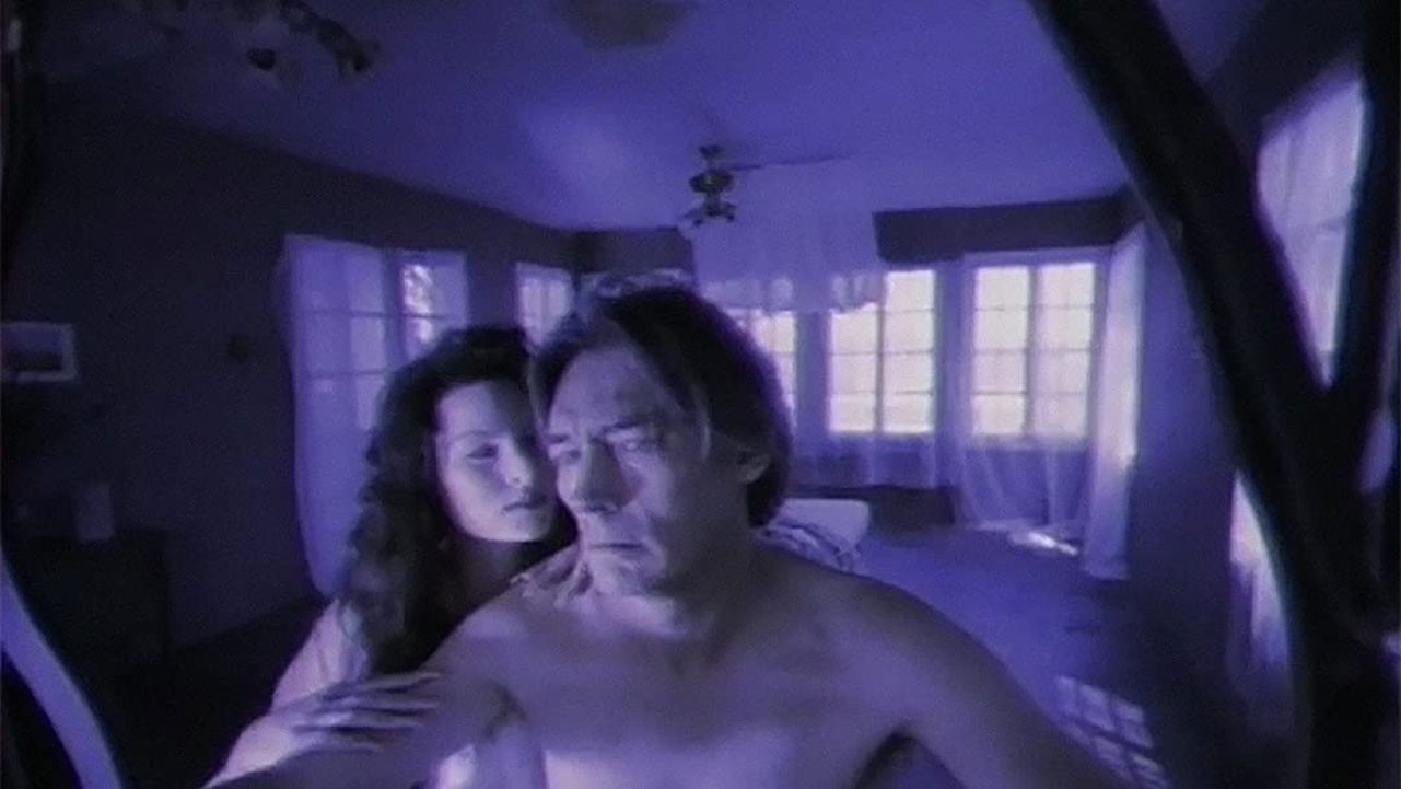 Backdrop for Mirror, Mirror III: The Voyeur