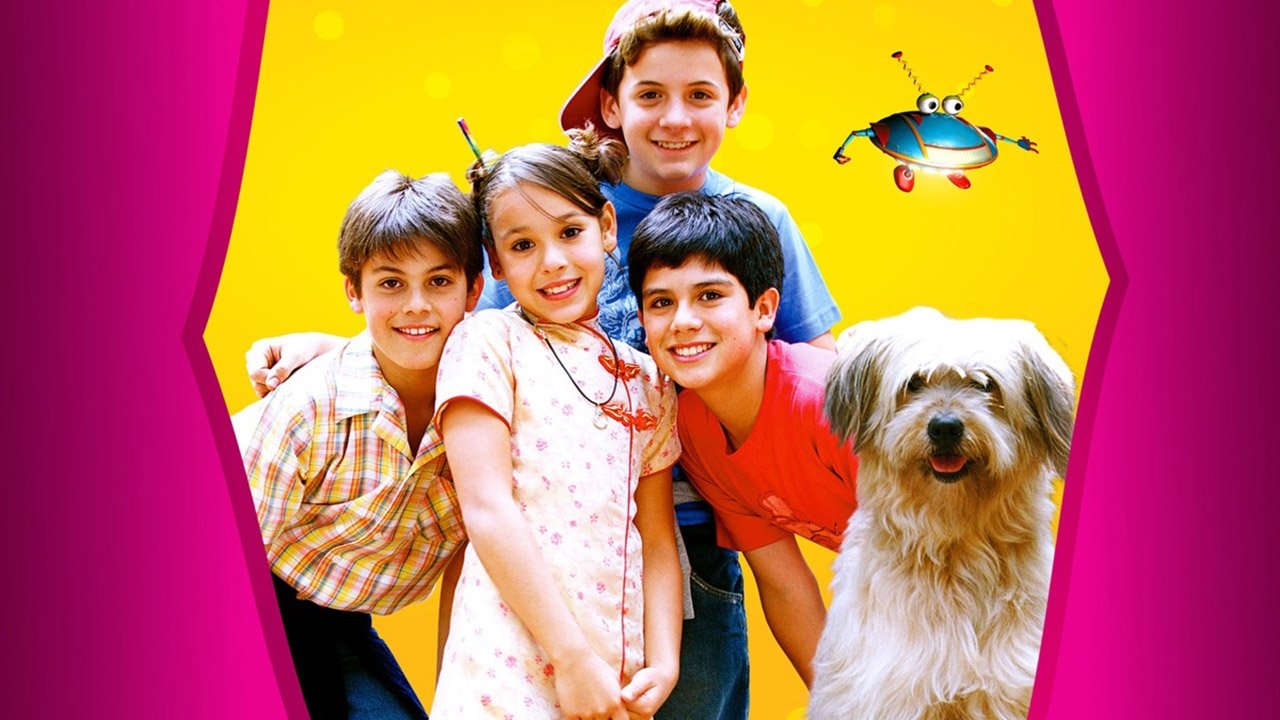 Backdrop for Pablo y Andrea