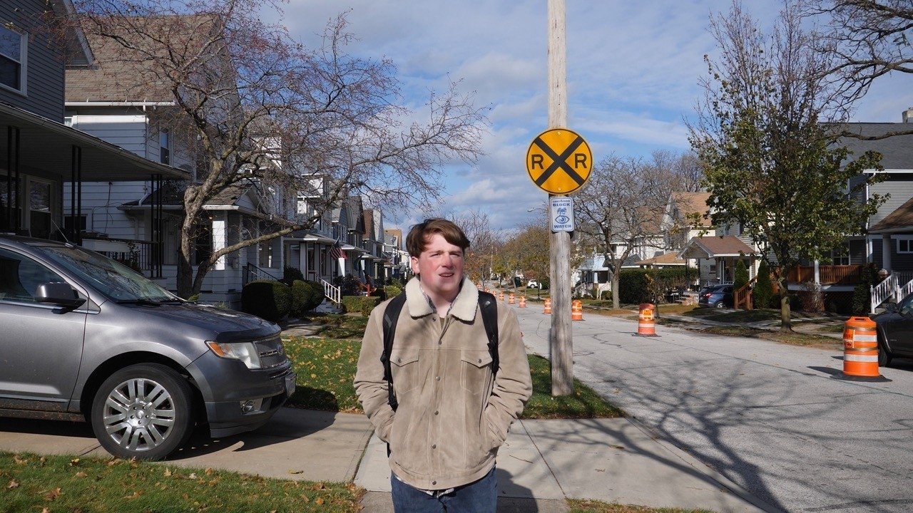 Backdrop for Skating Away (On The Thin Ice Of A New Day)