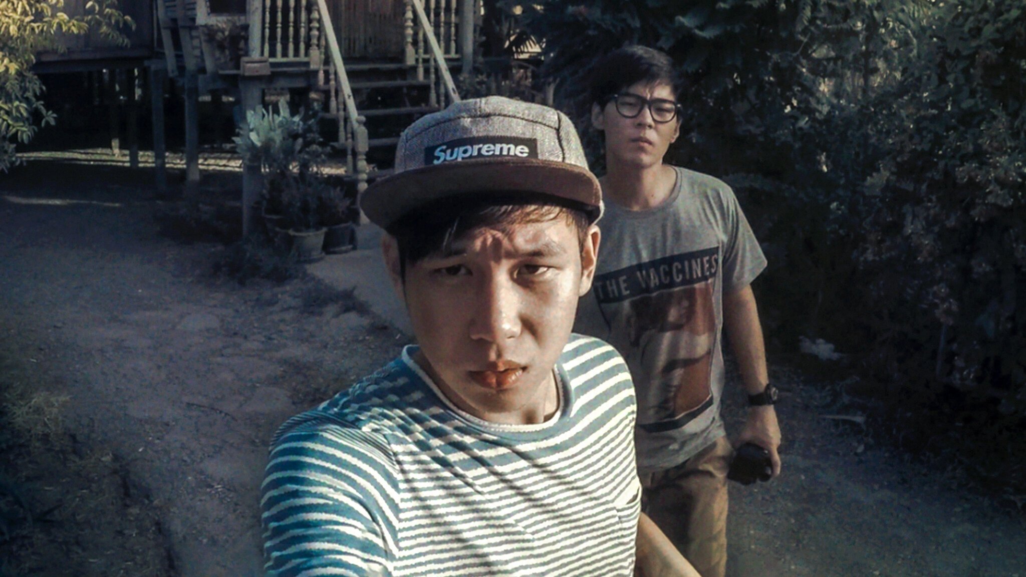 Backdrop for The Lost Case