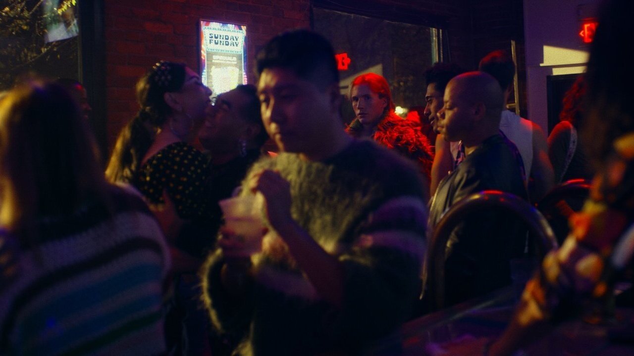 Backdrop for Crystalline