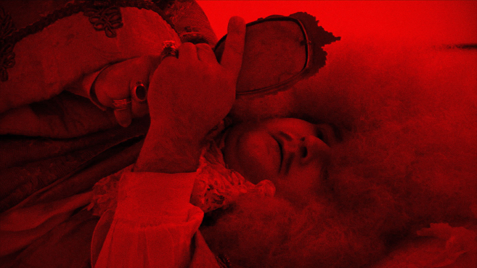 Backdrop for Roi Soleil