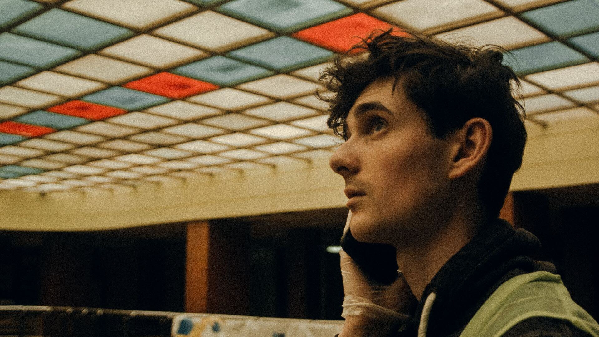 Backdrop for Kharkiv Music Fest Did Happen